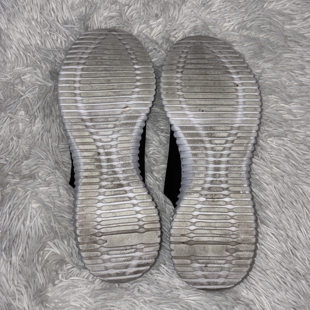 Skechers Sport Sneakers Women's Size 8 Black Slip On Hands Free Comfort Shoes - Picture 10 of 10